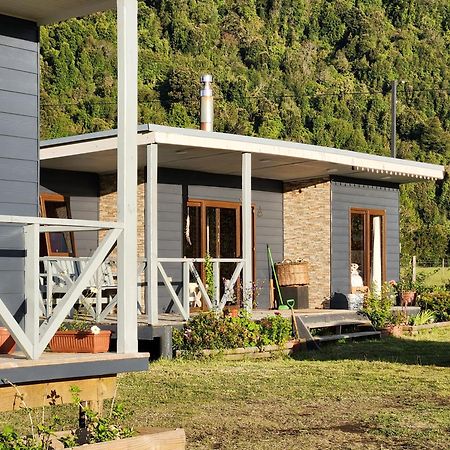 Cabanas Parque Chaqueihua Орнопирен Экстерьер фото