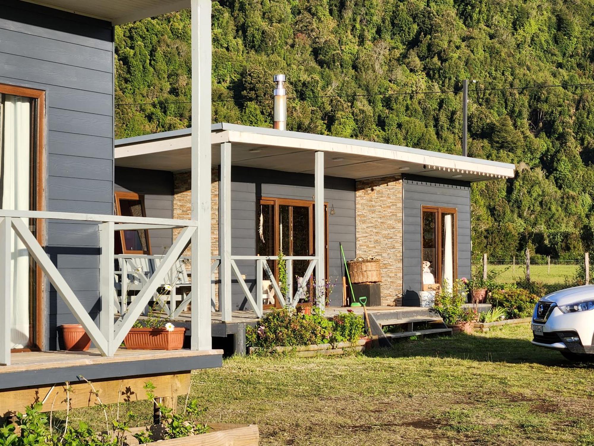 Cabanas Parque Chaqueihua Орнопирен Экстерьер фото