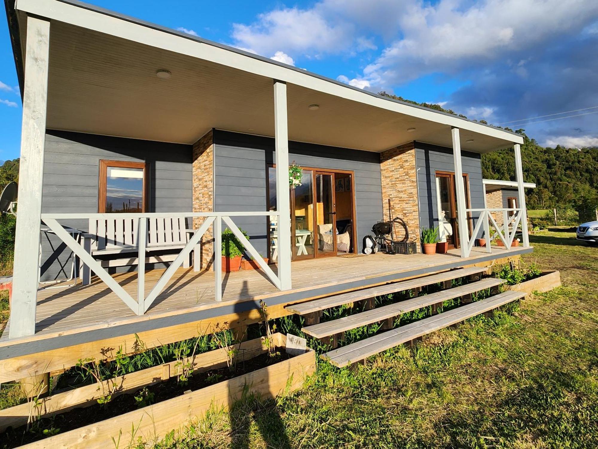 Cabanas Parque Chaqueihua Орнопирен Экстерьер фото