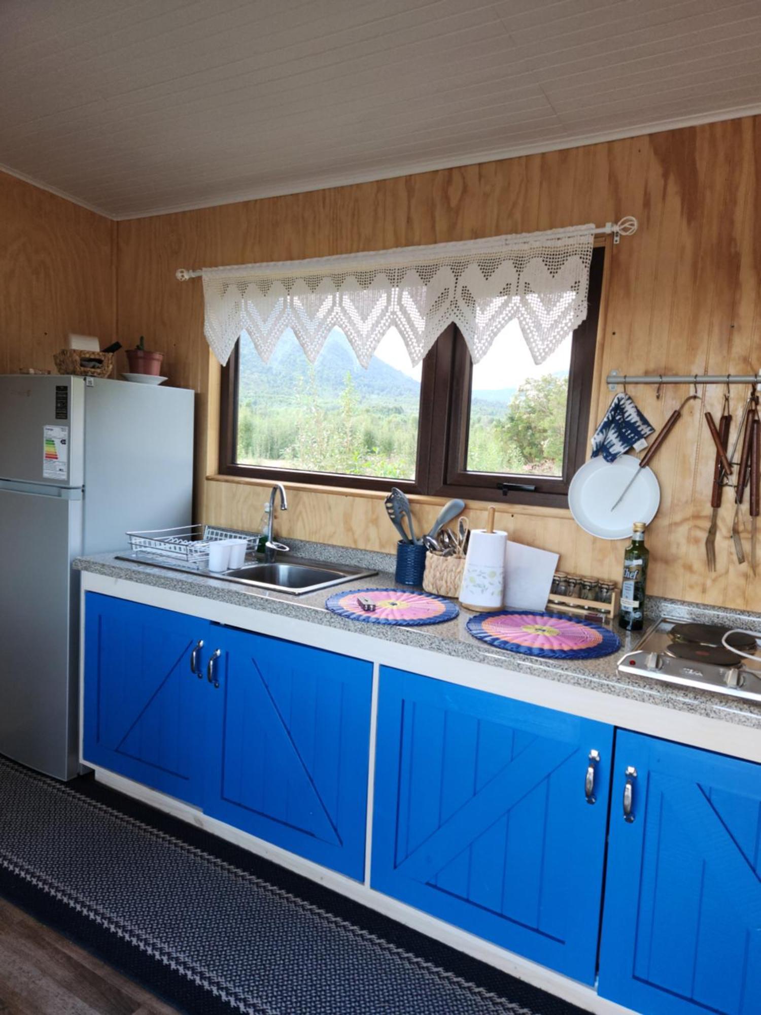 Cabanas Parque Chaqueihua Орнопирен Номер фото
